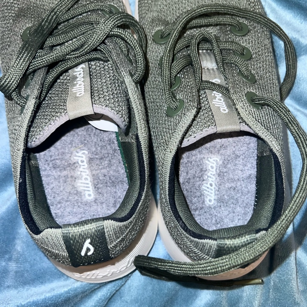 Allbirds tree runner go sneakers size 8.5 - Picture 9 of 10